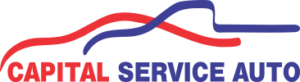 Capital Service Auto Logo
