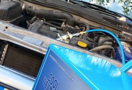 Incarcare cu freon Opel Astra